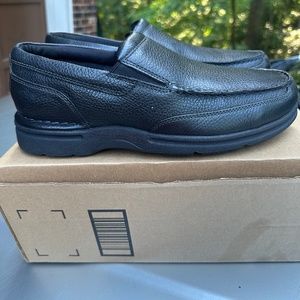 Rockport men’s eureka plus slip on oxford 8 wide